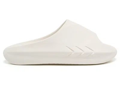 Pre-owned Rigorer Men's  Mini Shark Slide Sneakers In White