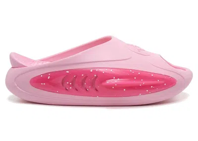 Pre-owned Rigorer Men's  Shark 2 Slide Sneakers In Pink