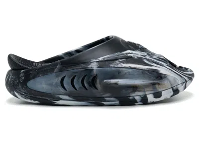 Pre-owned Rigorer Men's  Shark 2 Slide Sneakers In Undercurrent In Blue