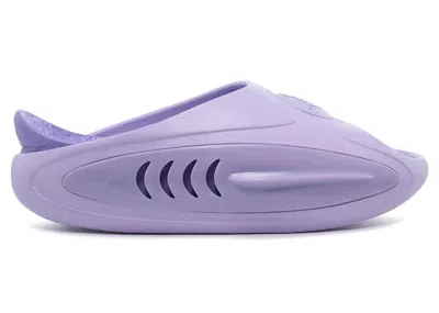 Pre-owned Rigorer Men's  Shark 2 Slide Sneakers In Wisteria Flower