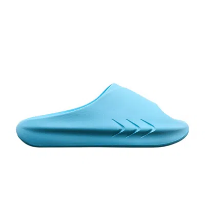 Pre-owned Rigorer Mini Shark Slide 'blue' | Men's Size 8