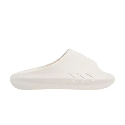 Pre-owned Rigorer Mini Shark Slide 'white' | Men's Size 13