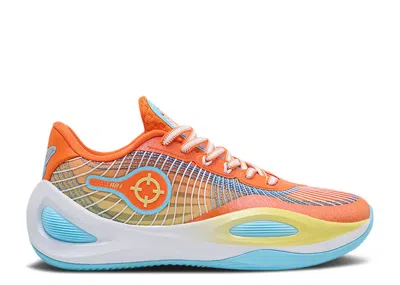 Rigorer Ar1 'family Ties' In Orange