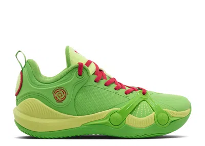 Rigorer Bp1 'grinch' In Green