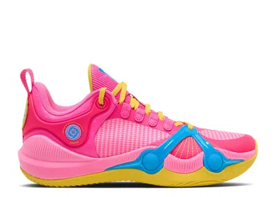 Rigorer Bp1 'pe' In Pink