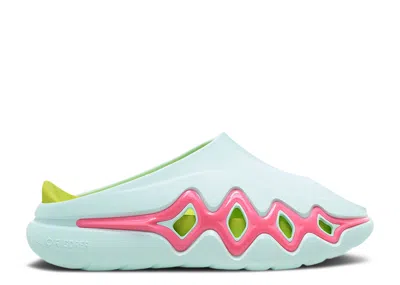 Rigorer Shark 3 Slide 'green Pink'