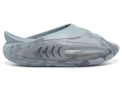 Pre-owned Rigorer Shark 2 Slide Chibi Sneakers In Grey/blue