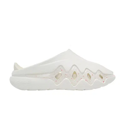 Pre-owned Rigorer Shark 3 Slide 'white Red' | Men's Size 14