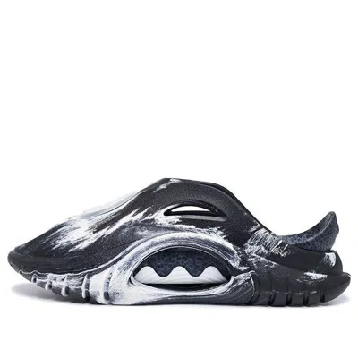 Rigorer Shark Sandals 'night Black White'