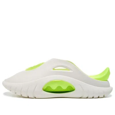 Rigorer Shark Sandals 'white Lemon Green' In Multi