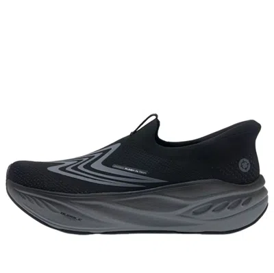Rigorer Slip-on 'black' In Animal Print