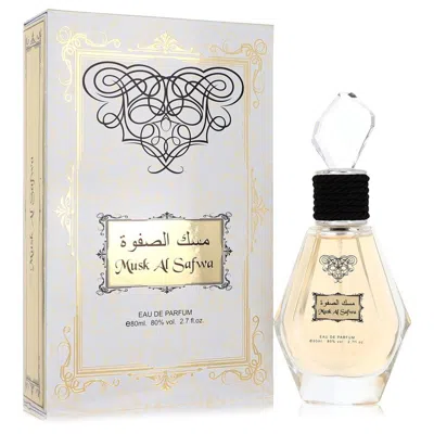 Rihanah Musk Al Safwa By  Eau De Parfum Spray 2.7 oz Men In Multi
