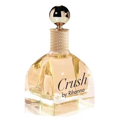 Rihanna Ladies Crush Edp 3.4 oz (tester) Fragrances 0000608940567