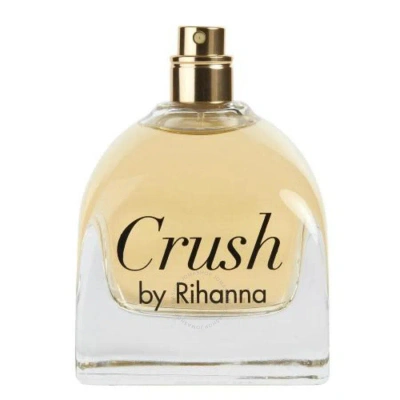 Rihanna Ladies Riri Crush Edp Spray 1.0 oz (tester) Fragrances 608940569665 In White