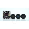 RIHANNA RIHANNA LADIES RIRI SOLID PERFUME TRIO GIFT SET FRAGRANCES 608940572238