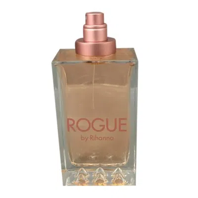 Rihanna Ladies Rogue Edp Spray 4.2 oz (tester) Fragrances 608940553695