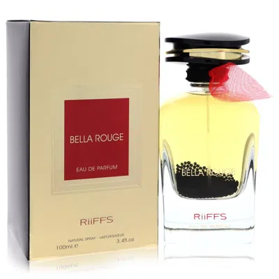 Riiffs 2pcs Combo Gift Set Bella Rouge By  Eau De Parfum Spray (unisex) 3.4 oz For Women In Multi