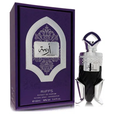 Riiffs 2pcs Combo Gift Set  Areebah By  Extrait De Parfum Spray (unisex) 3.4 oz For Women In Multi