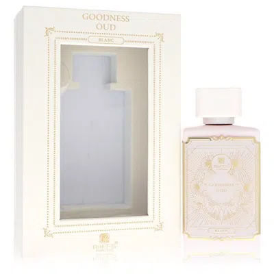 Riiffs 2pcs Combo Gift Set  Goodness Oud Blanc By  Eau De Parfum Spray (unisex) 3.4 oz For Wome In Multi