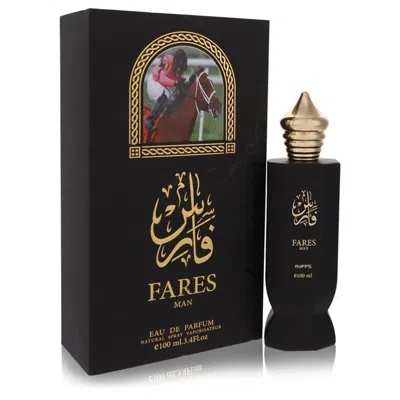 Riiffs 3.4 oz Fares Eau De Parfum Spray For Men