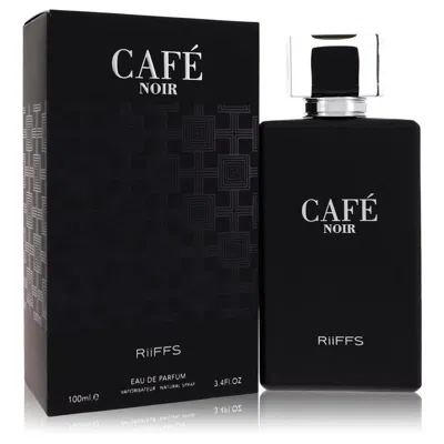 Riiffs Cafã Noire By  Eau De Parfum Spray 3.4 oz Men In Multi