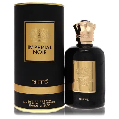 Riiffs Combo 2pcs  Imperial Noir By  Eau De Parfum Spray 3.4 oz For Men In Multi