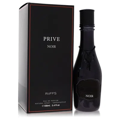 Riiffs Eau De Parfum Spray 3.4 oz For Men In Multi