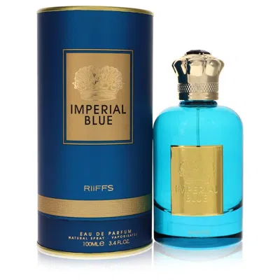 Riiffs Eau De Parfum Spray 3.4 oz Men In Multi