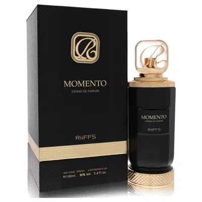 Riiffs Extrait De Parfum Spray (unisex) 3.4 oz For Men In Multi