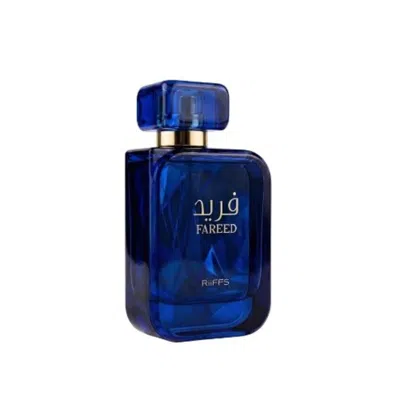 Riiffs Men's Fareed Edp Spray 3.4 oz Fragrances 6295151501146