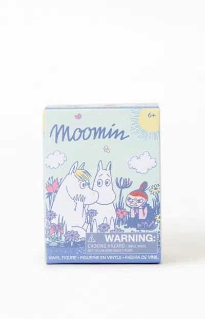 Rilakkuma Moomin Vinyl Figure Blind Box In Assorted In Blue