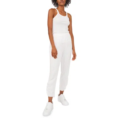 Riley & Rae Freya Womens Ruched Pull On Straight Leg Pants In Multi