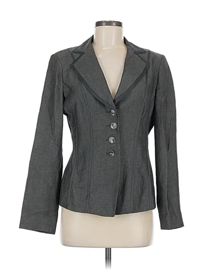 Pre-owned Ril's Blazer Jacket In Gray