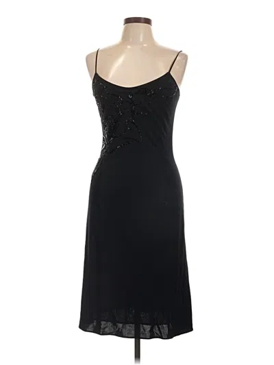 Pre-owned Rimini Cocktail Dress In Black