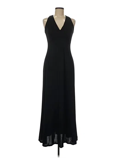 Pre-owned Rimini Cocktail Dress In Black