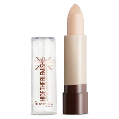 Rimmel Hide The Blemish Concealer (various Shades) - Natural Beige