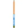 RIMMEL LONDON KIND & FREE CLEAN EYELINER PENCIL 1.1G (VARIOUS SHADES) - 004 SOFT ORCHARD GREEN