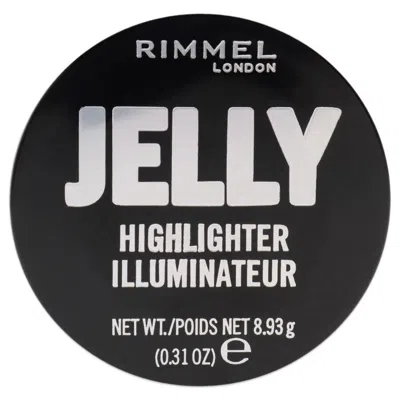 Rimmel London Ladies Jelly Highlighter 0.31 oz 010 Poppin Bottles Makeup 3614229160628
