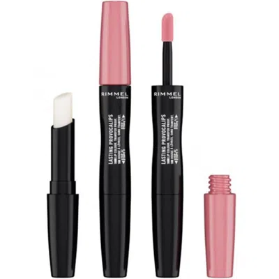 Rimmel London Ladies Lasting Provocalips 0.056 oz No. 220 Come Up Roses Makeup 3616302737864