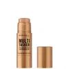 Rimmel Multi-tasker Bronzer & Highlighter Stick 30ml (various Shades) - Bold Bronze In Bold Bronze