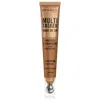 RIMMEL MULTI-TASKER WAKE ME UP FOUNDATION AND CONCEALER 20ML (VARIOUS SHADES) - 100 MOCHA