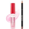 Rimmel Thrill Seeker Glassy Gloss And Lasting Finish Lip Liner (various Shades) - 100 Coco Suga In 100 Coco Suga