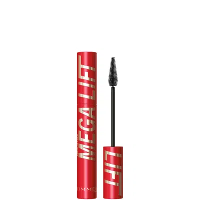 Rimmel Thrill Seeker Mega Lift Mascara 10ml (various Shades) - 002 Black Brown