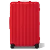 Rimowa Polycarbonate In Gloss Red