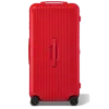 Rimowa Polycarbonate In Gloss Red