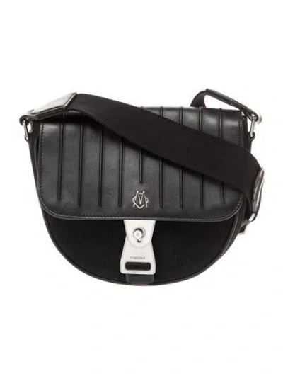 Pre-owned Rimowa Canvas Crossbody Bag In Black