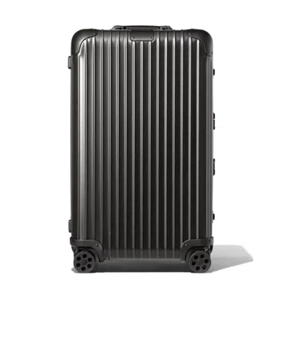 Rimowa Carryon Luggage In Black