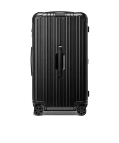 Rimowa Carryon Luggage In Black