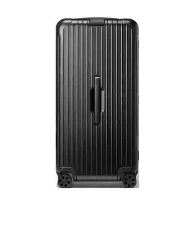 Rimowa Carryon Luggage In Black