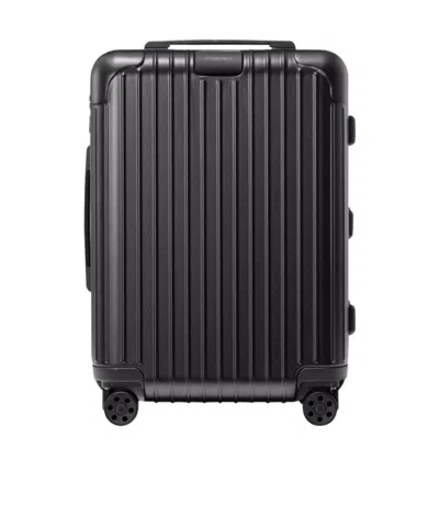 Rimowa Carryon Luggage In Blue
